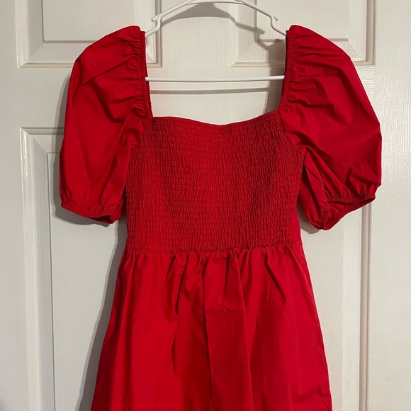 Red Romper❤️